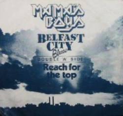 Mama's Boys : Belfast City Blues